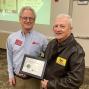 Dave Ritter ND4MR 2021 Instructor of the Year